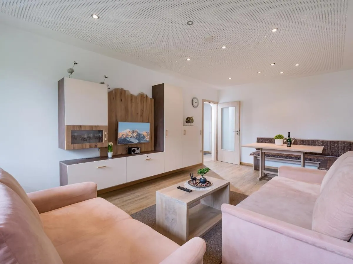Ferienwohnanlage Oberaudorf F3 Mit Hallenbad Und Sauna Německo