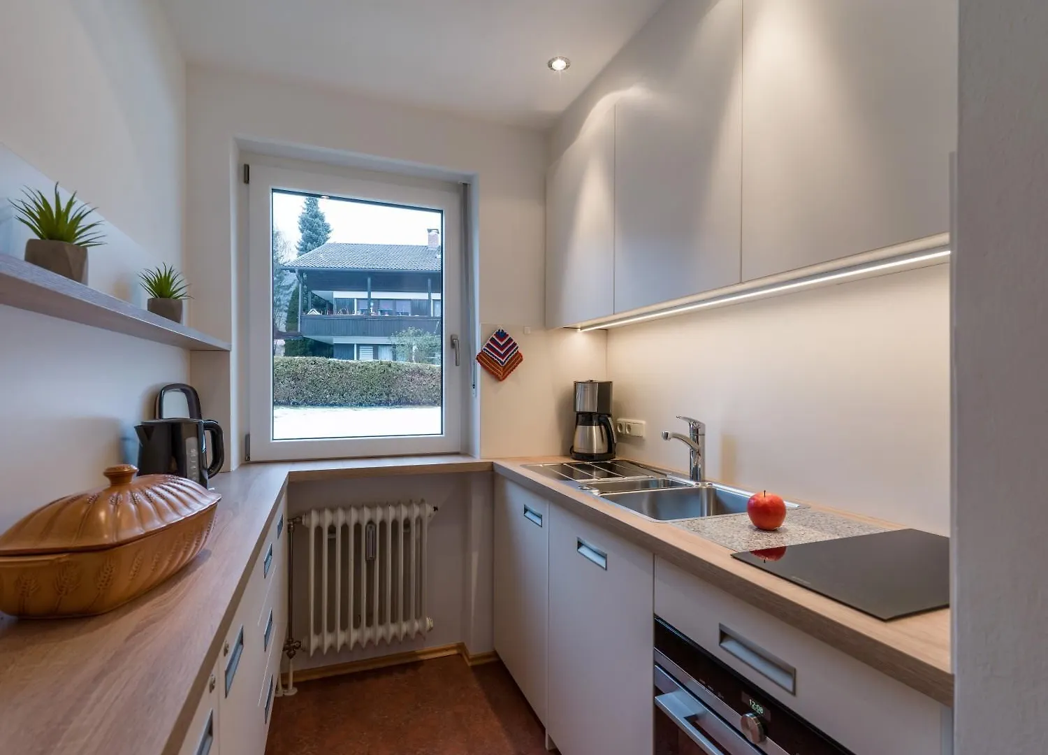 Apartmán Ferienwohnanlage Oberaudorf F3 Mit Hallenbad Und Sauna Německo
