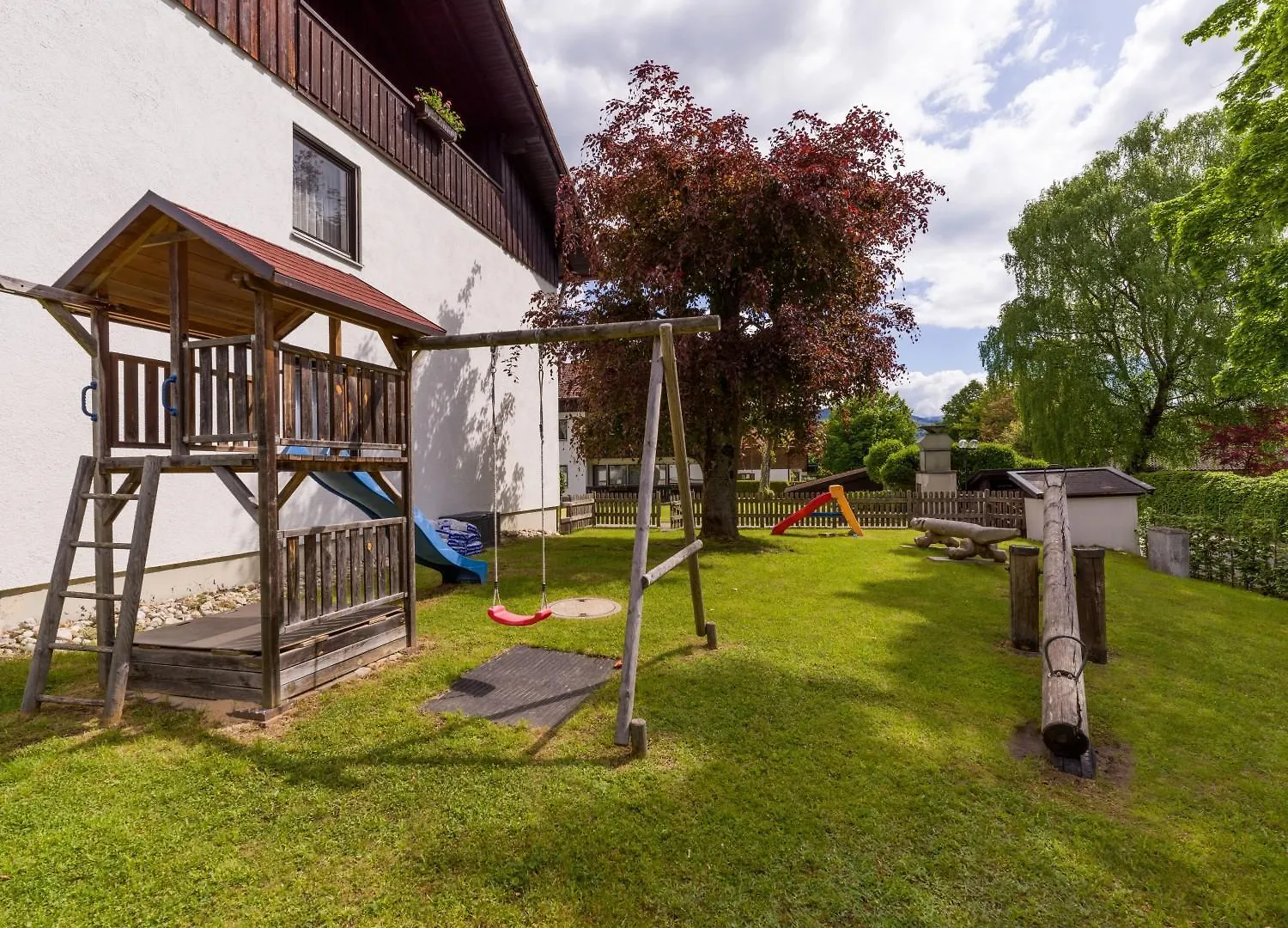 Apartmán Ferienwohnanlage Oberaudorf F3 Mit Hallenbad Und Sauna