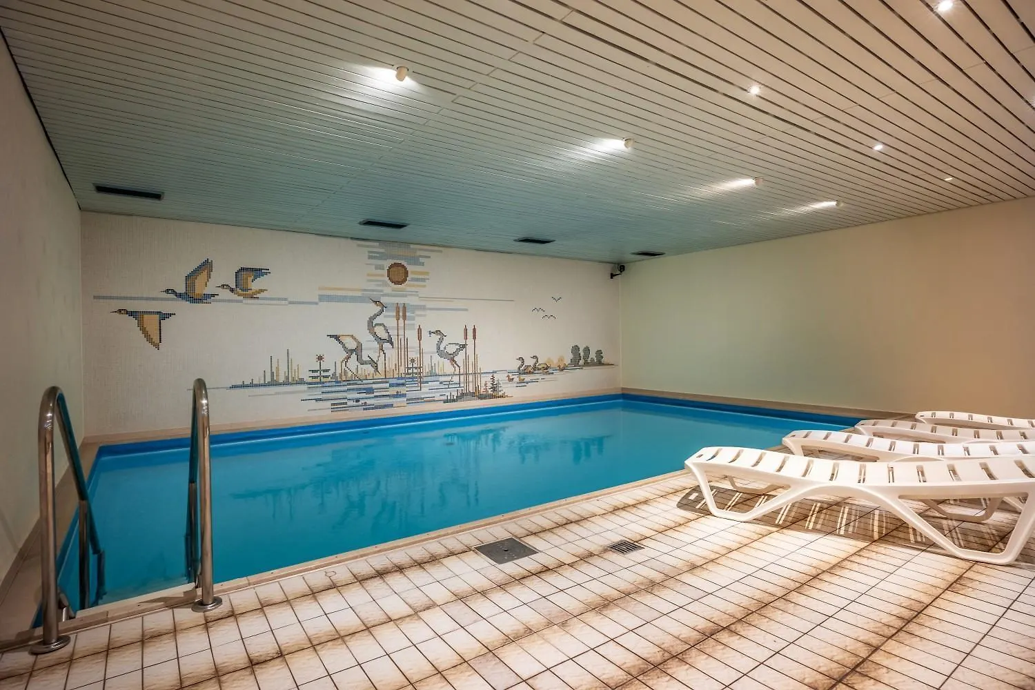 Apartmán Ferienwohnanlage Oberaudorf F3 Mit Hallenbad Und Sauna Německo