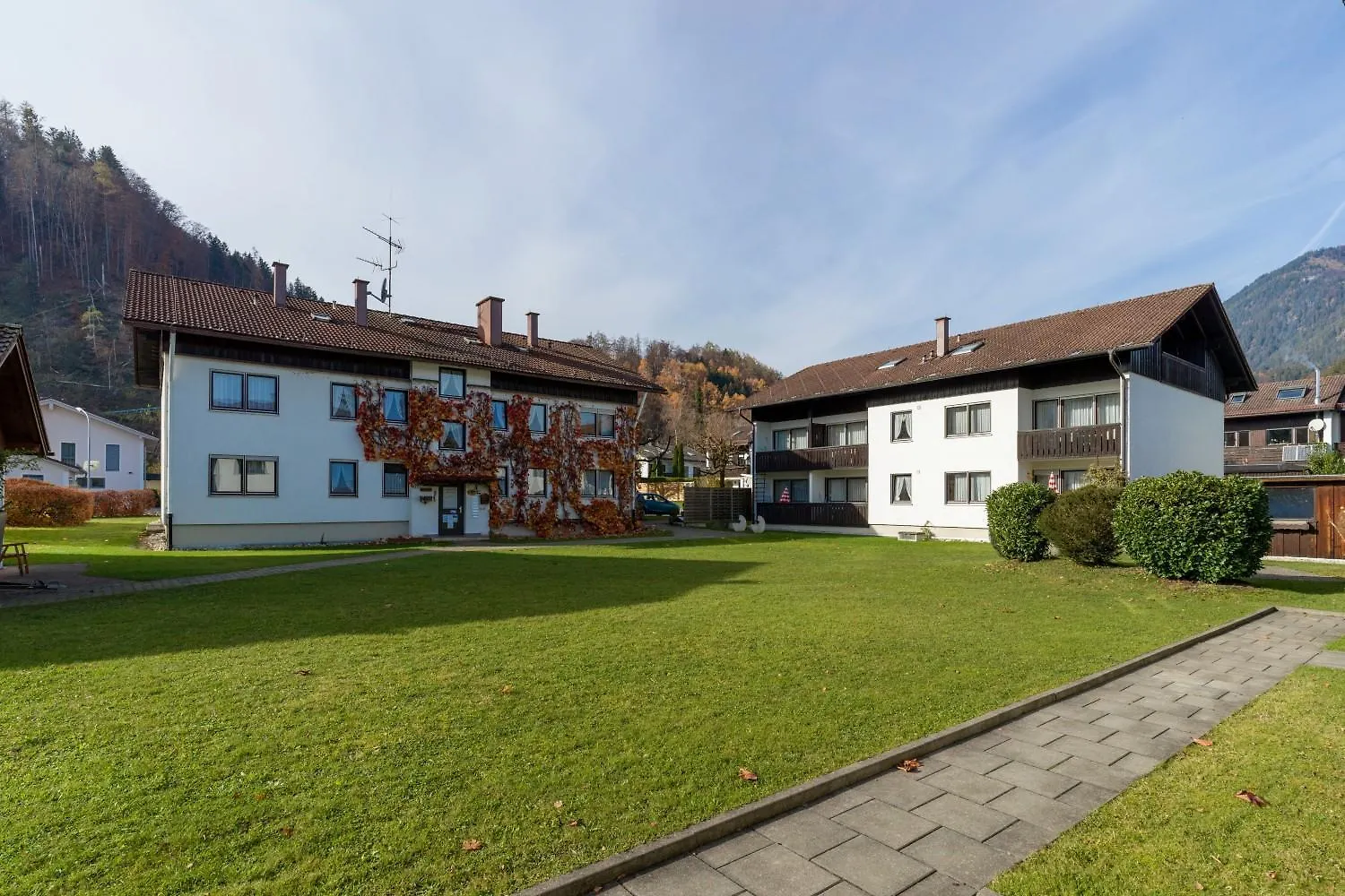 Apartmán Ferienwohnanlage Oberaudorf F3 Mit Hallenbad Und Sauna